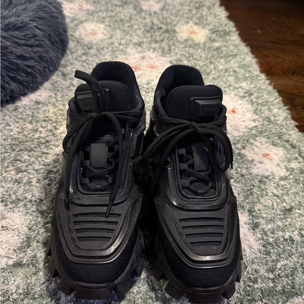 Cloudburst Prada sneakers